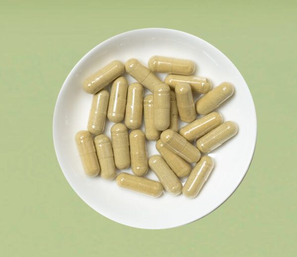 Organic Lion’s Mane Mushroom Extract Polysaccharide 30%-50%