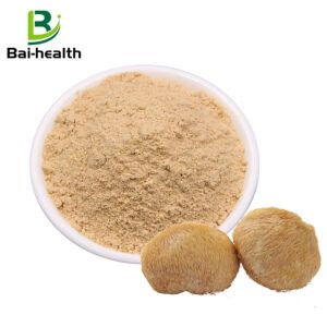 Organic Lion’s Mane Mushroom Extract Polysaccharide 30%-50%