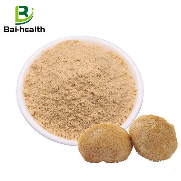Organic Lion’s Mane Mushroom Extract Polysaccharide 30%-50%