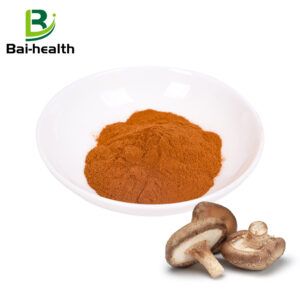 Factory Supply Organic Shiitake Extract Powder