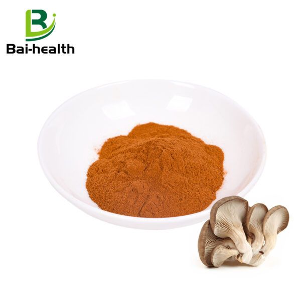 Organic mushroom extract powder
