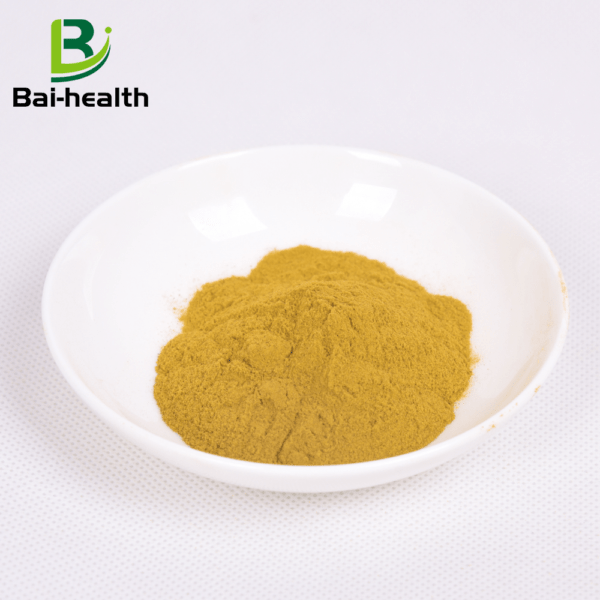 Chinese Rhubarb Extract Powder